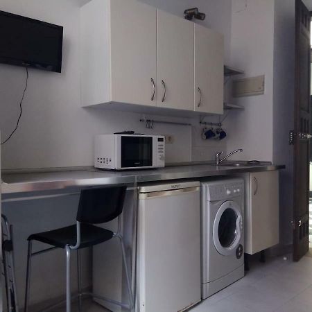 Ferienwohnung Mini Studio Centrico Málaga Exterior foto