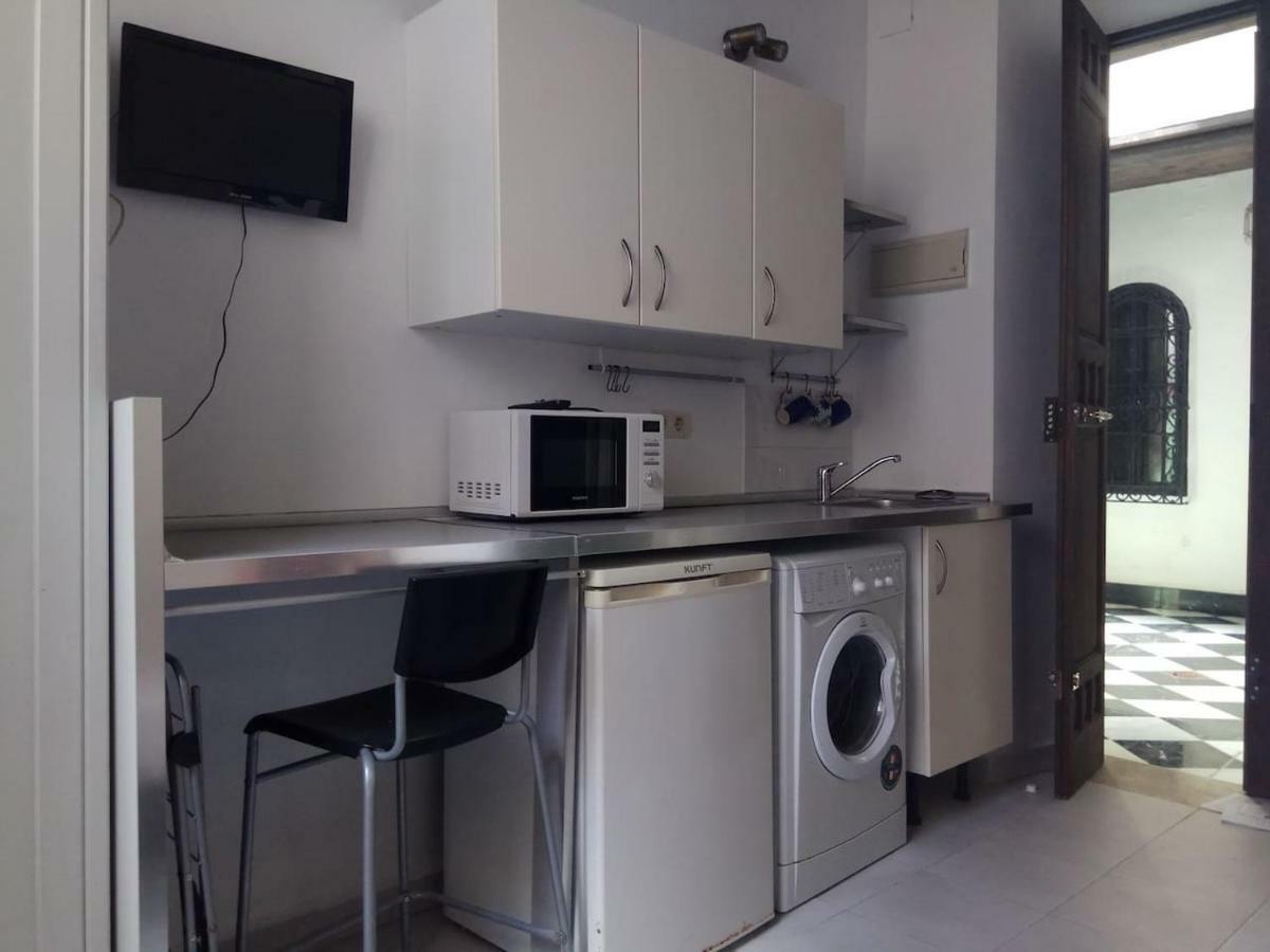Ferienwohnung Mini Studio Centrico Málaga Exterior foto