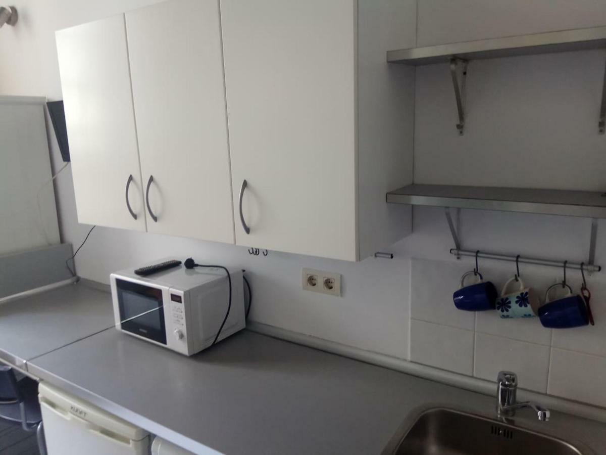 Ferienwohnung Mini Studio Centrico Málaga Exterior foto