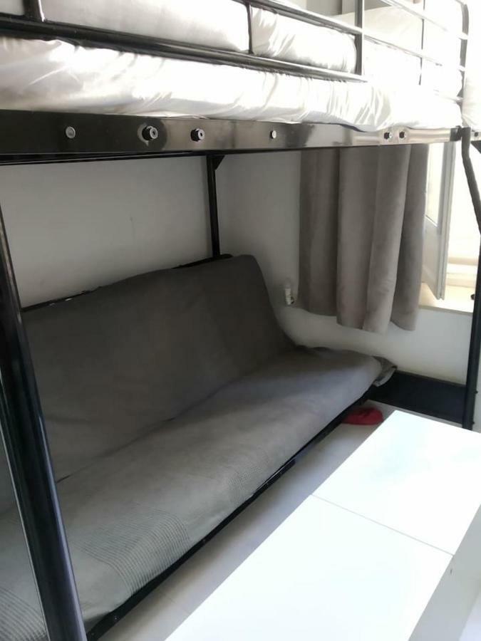 Ferienwohnung Mini Studio Centrico Málaga Exterior foto