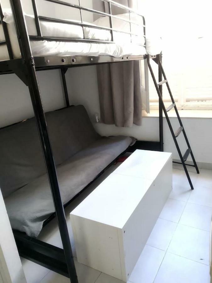 Ferienwohnung Mini Studio Centrico Málaga Exterior foto