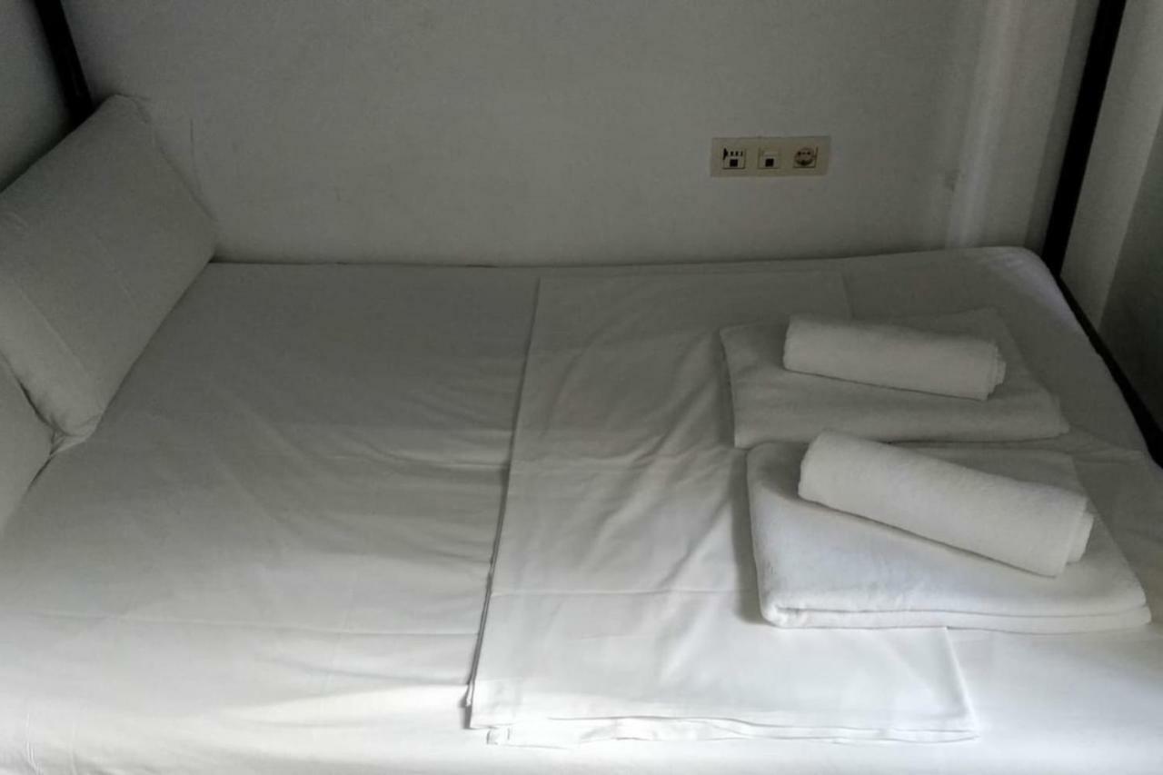 Ferienwohnung Mini Studio Centrico Málaga Exterior foto