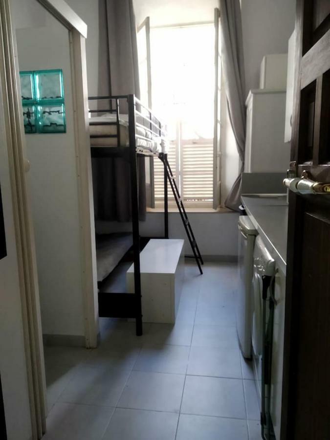 Ferienwohnung Mini Studio Centrico Málaga Exterior foto