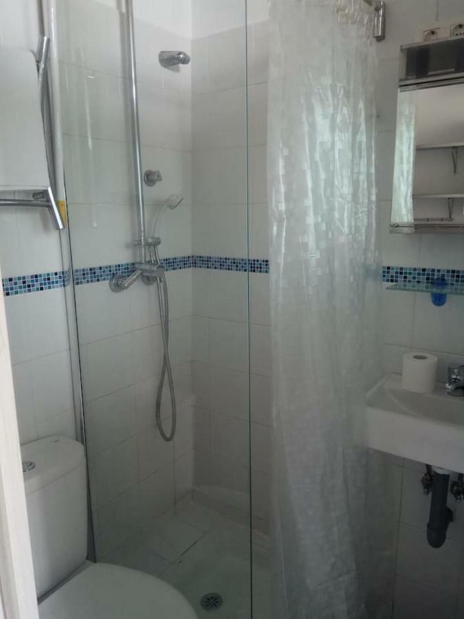 Ferienwohnung Mini Studio Centrico Málaga Exterior foto